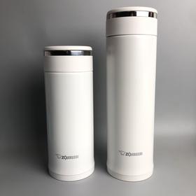 象印不锈钢保温杯SM-JF36-WA白色