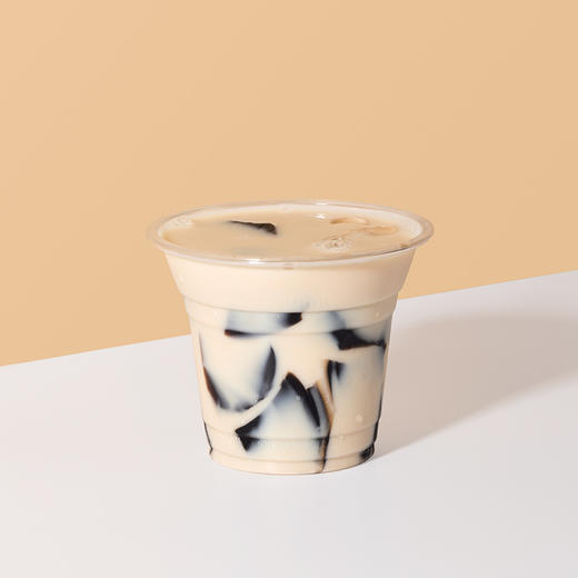 【经销商专区】【罐头】仙草冻罐头540克/罐*24罐/箱   奶茶店专用商用原料水果捞辅料冷饮水果茶配料 商品图3