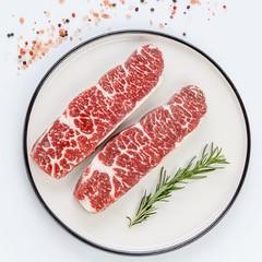 美丽市场-澳洲和牛M5眼肉盖板烧切片【买一送一】 商品图0