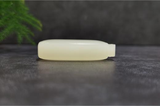 【御珠宫坊】羊脂白玉无事牌 商品图3