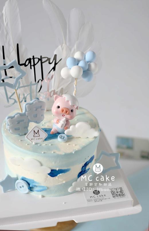 奶瓶小猪 商品图0