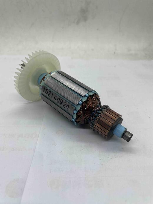 【货号07389】原厂海王SKT1021手电钻转子手电钻电机电钻配件 商品图4