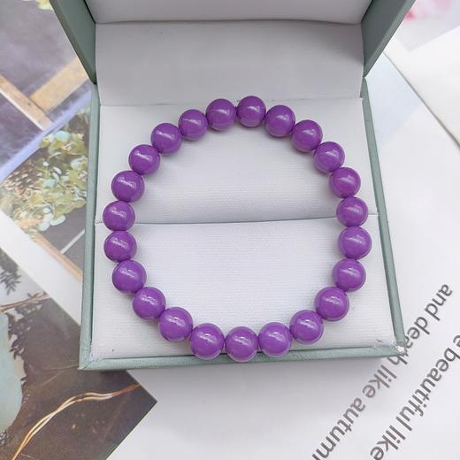 紫云母单圈手串 商品图0
