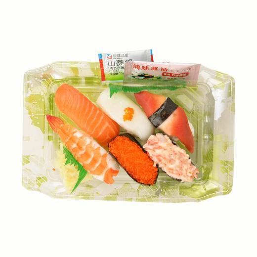 6贯寿司拼盘D 商品图1