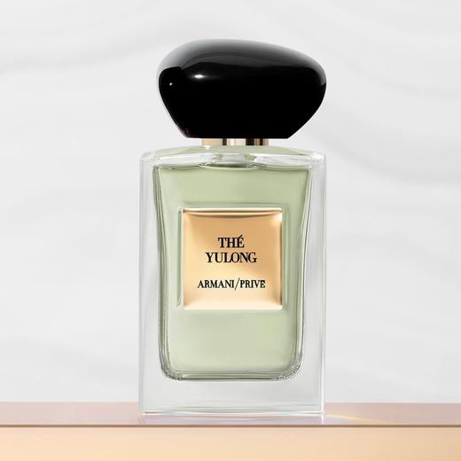 意大利 Armani阿玛尼 高定私藏贵族清新香水 （玉龙茶香/和风茉莉/岩兰草/苏州牡丹/米兰玫瑰/亚历山大玫瑰）100ml 商品图3