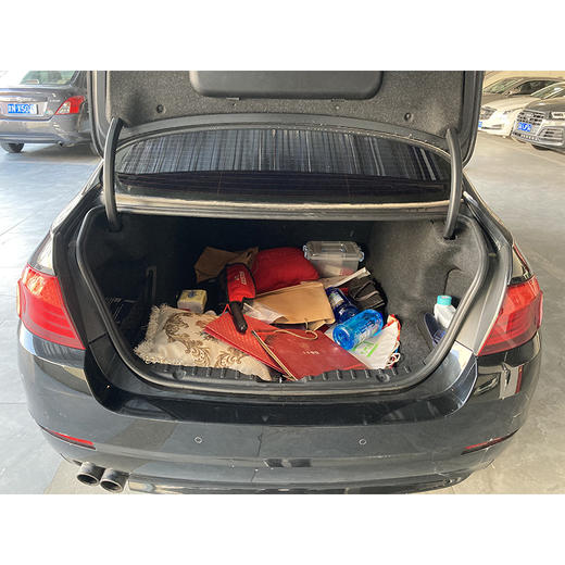 宝马 520Li 典雅型 【长租-北京】 商品图6