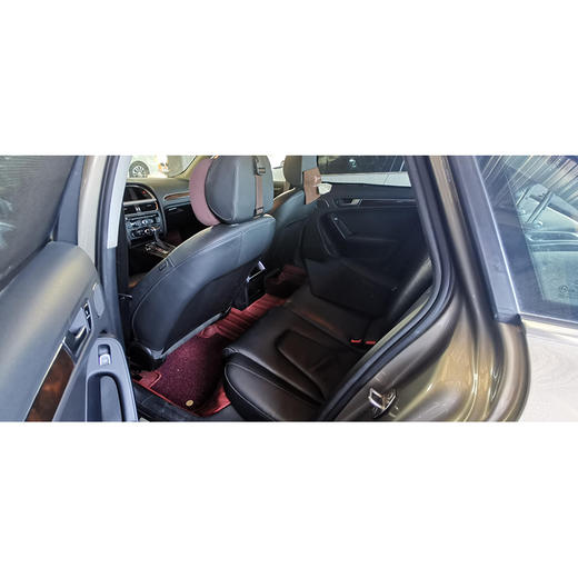 【月租-北京】奥迪 A4 35TFSI 自动标准型 商品图8