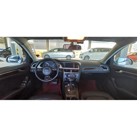 【月租-北京】奥迪 A4 35TFSI 自动标准型 商品图4