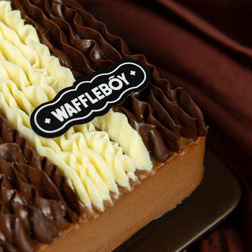 占督亚巧克力榛子蛋糕 商品图1