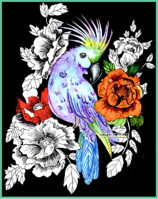 10-12岁图片创意写生《春暖花开》春天/鸟【自动发货：下单后，点击手机短信中收到的链接，即可获取文件下载的链接；如有任何问题，可添加客服微信hm33268获得帮助】
 商品图0