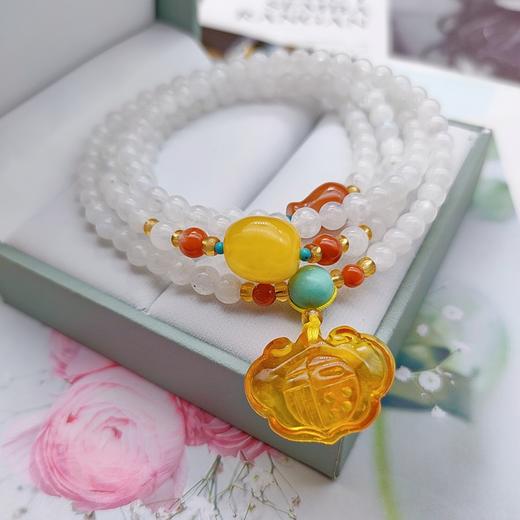 白月光多圈手串 商品图1