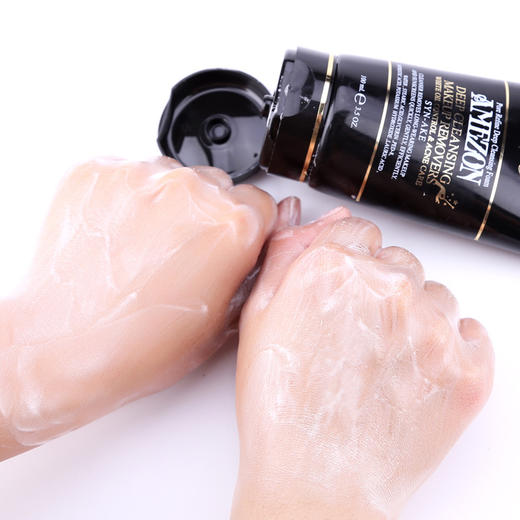 【中欧班列精选】黑蛇毒洗面奶MMT 商品图1