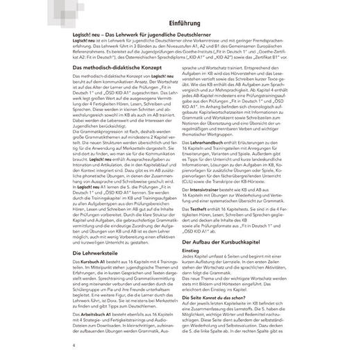 开心学德语（青少版）A1教师手册 商品图1