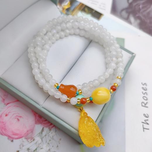 白月光多圈手串 商品图1