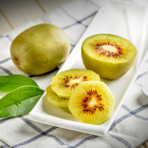 【精选果、超甜！】浦江红心猕猴桃礼盒 商品图3