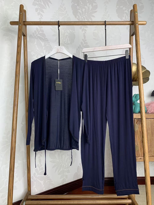 无感轻柔 居家服。 自己备注颜色 号码 商品图9