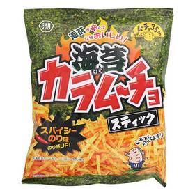 湖牌 薯片（辣味海苔）