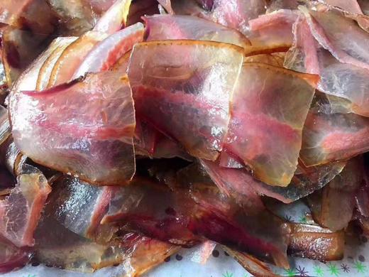 【威宁外运】太给腊肉 风肉1.5kg 云南风味 商品图1