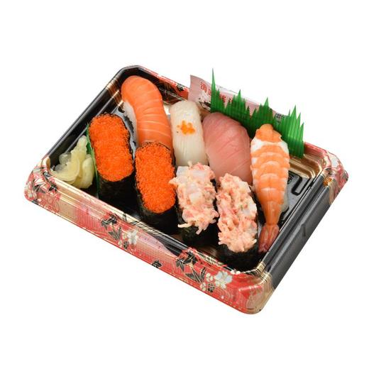 8贯寿司拼盘B（日式料理） 商品图0