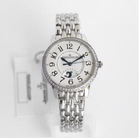 GF厂 【女款34mm】JL积家约会系列3448130钢带腕表