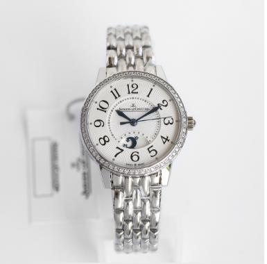 GF厂 【女款34mm】JL积家约会系列3448130钢带腕表 商品图0