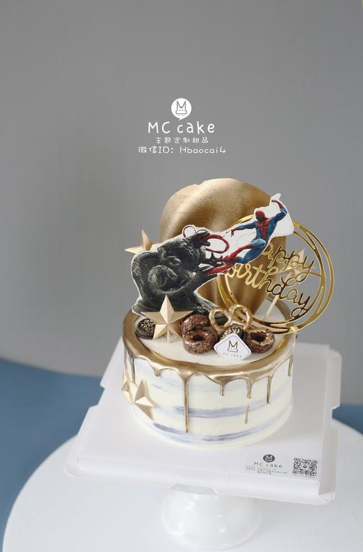 数码打印蜘蛛侠&毒液 商品图0