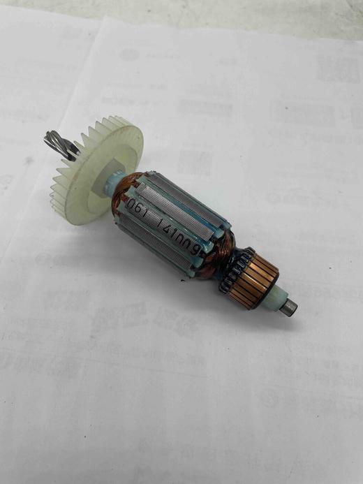 【货号06057】原厂海王SKT061手电钻转子 手电钻电机电钻配件 商品图8