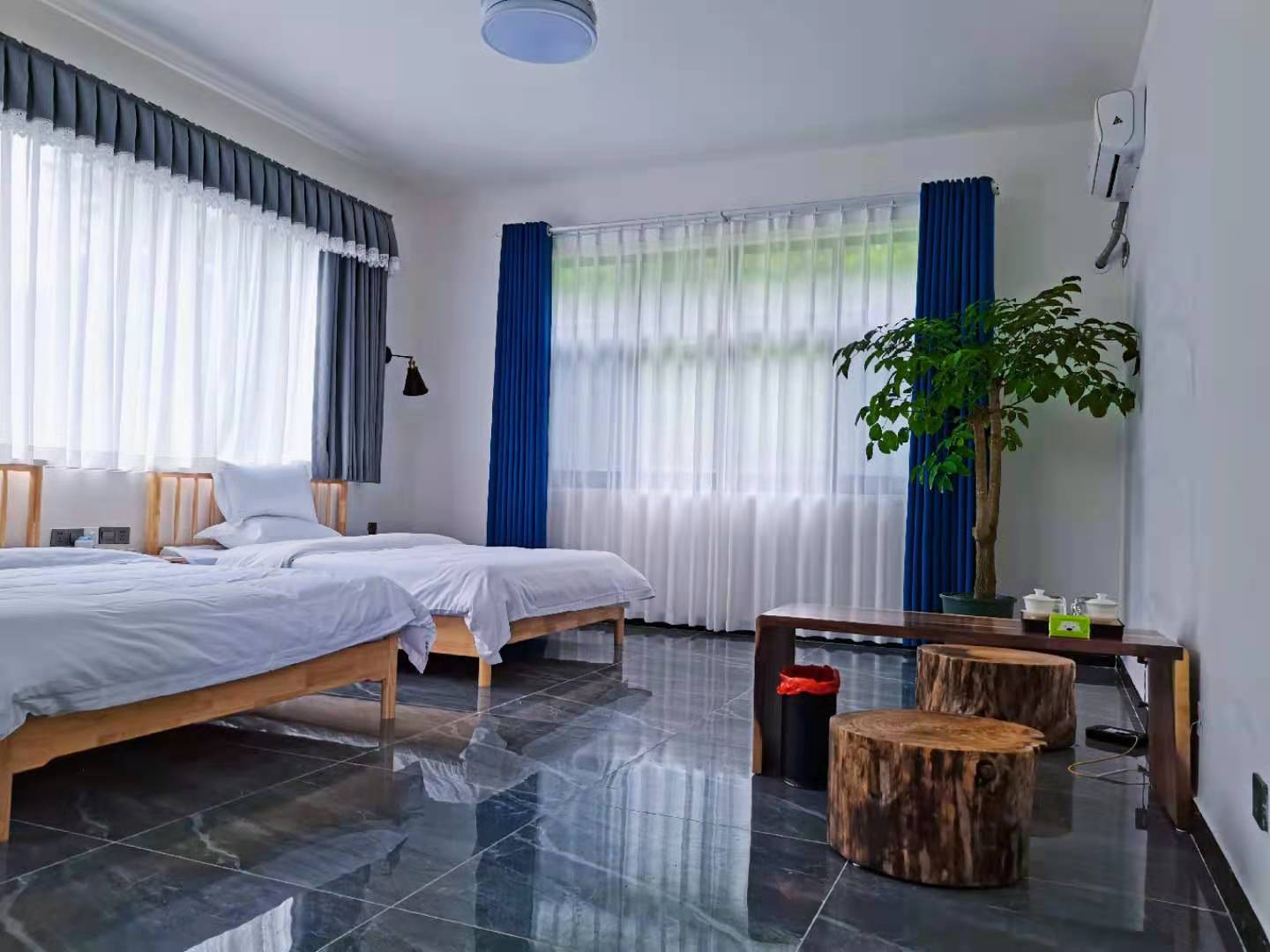 【邛崃·天台山334号民宿】日出云海观景,避暑消夏,邂逅浪漫萤火虫之