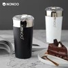 NOnoo午后时光咖啡杯白色580mL NNE-580-1 316不锈钢 商品缩略图1