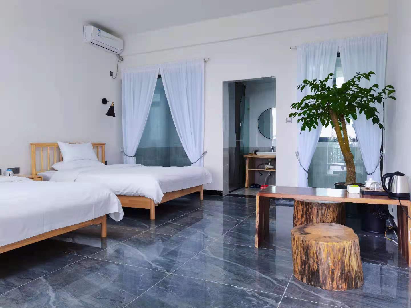 【邛崃·天台山334号民宿】日出云海观景,避暑消夏,邂逅浪漫萤火虫之