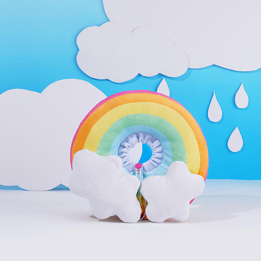 zeze彩虹伊丽莎白圈-B 商品图3