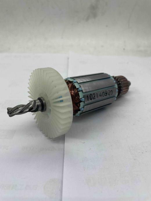 【货号07389】原厂海王SKT1021手电钻转子手电钻电机电钻配件 商品图7