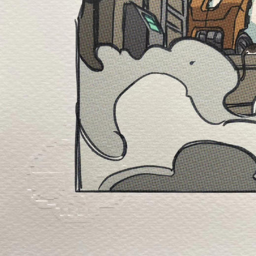 机器猫大型机甲/clogtwo 商品图5