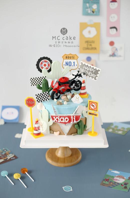 玩具摩托车 商品图0