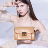 GIVENCHY 纪梵希 女士杏色牛皮小号链条单肩斜挎包 BB501CB0TG 商品缩略图5