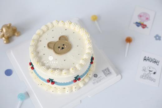 ins手绘小熊 商品图0