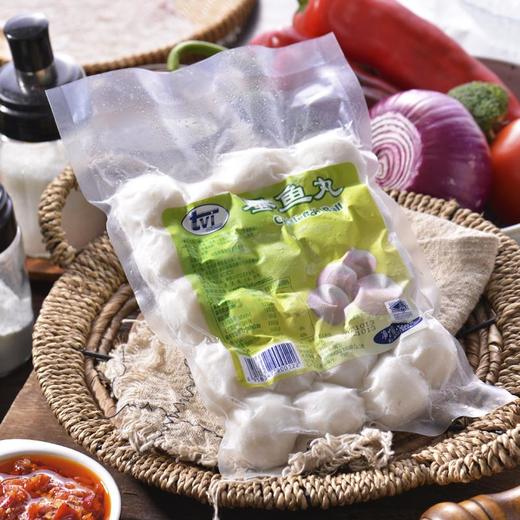 墨鱼丸约500g/袋 商品图2