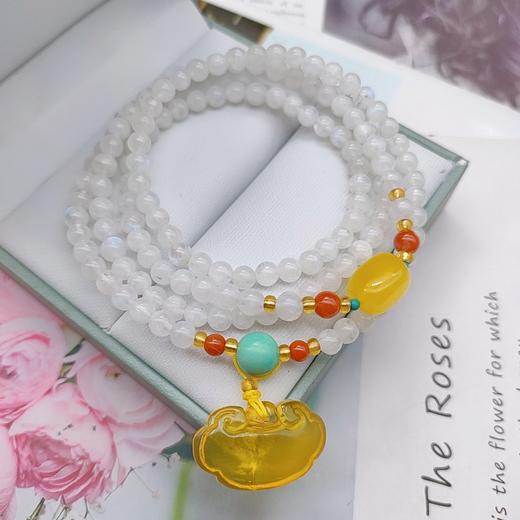 白月光多圈手串 商品图2