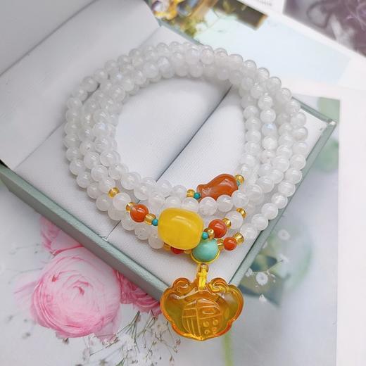 白月光多圈手串 商品图2