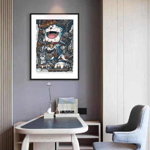 机器猫大型机甲/clogtwo 商品图1