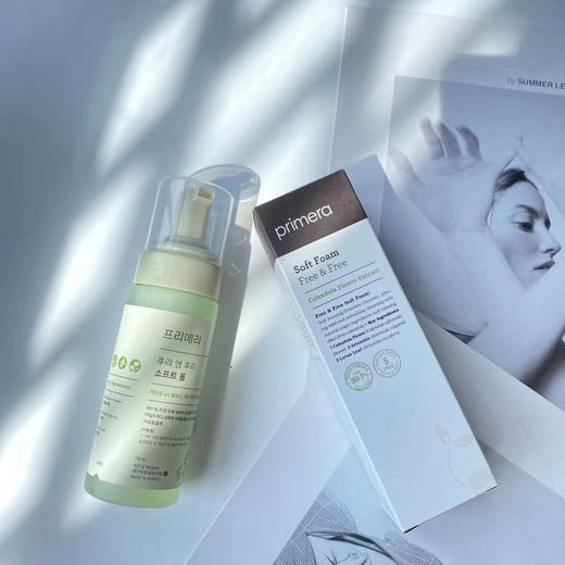 芙丽美娜护理液 商品图1