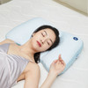 仰睡枕头 男护颈椎助睡眠家用枕芯不塌陷不变形专用软管枕 商品缩略图0