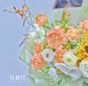 《芳华》 小清新向日葵康乃馨花束 商品缩略图3