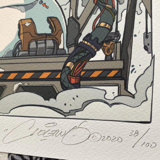 机器猫大型机甲/clogtwo 商品图4