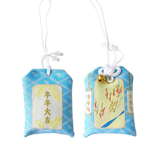 五粮文创·五粮香囊福袋*1个（颜色随机发货） 商品图4