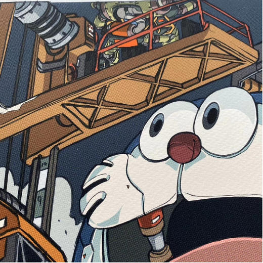 机器猫大型机甲/clogtwo 商品图6