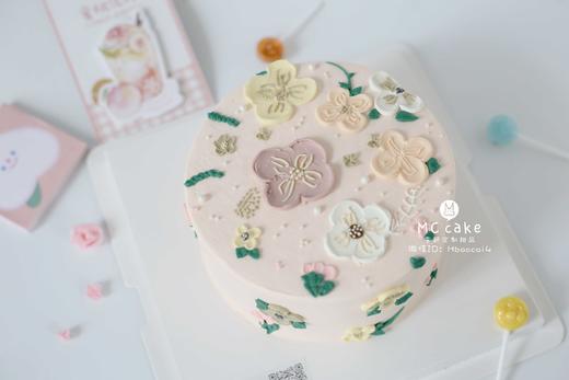 ins手绘花花 商品图0