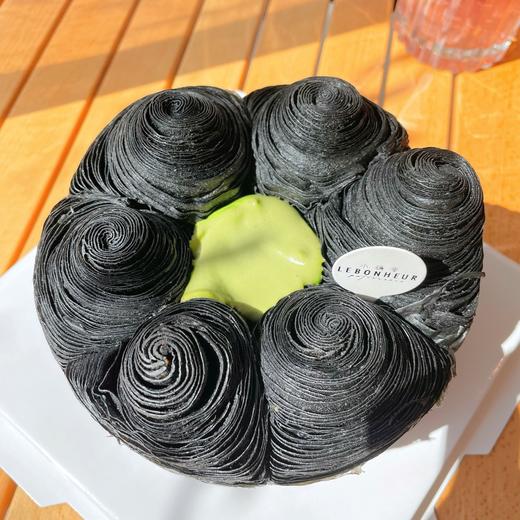 爆浆熔岩可颂 商品图1