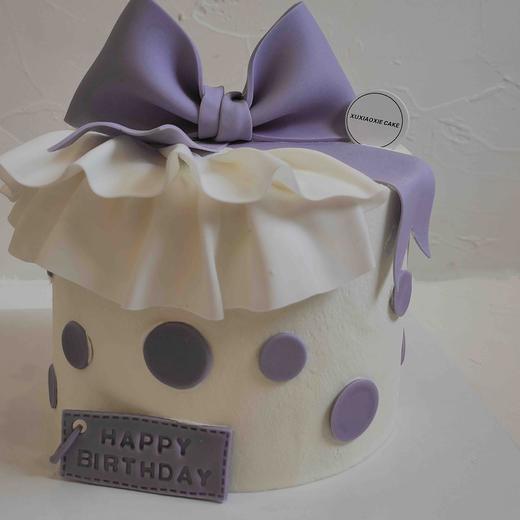 翻糖蝴蝶结（多色） 商品图0