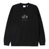 BURBERRY 巴宝莉 女士棉质小鹿刺绣圆领套头宽松运动衫卫衣 8042883 商品缩略图0
